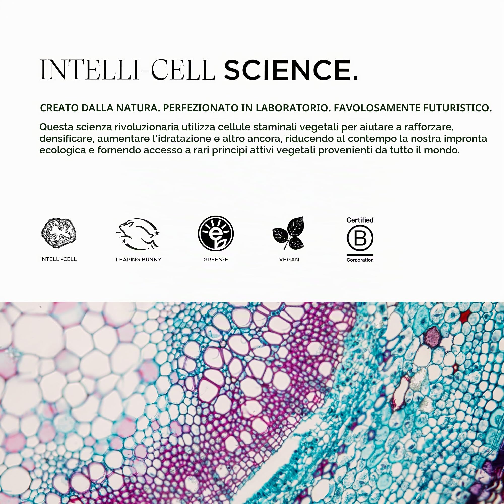 Intelligent Nutrients Pure Plenty Shampoo, Purifica e rinforza i capelli fini e diradati grazie a una formula biologica stimolante per il cuoio capelluto, promuove la crescita. (250 ML)
