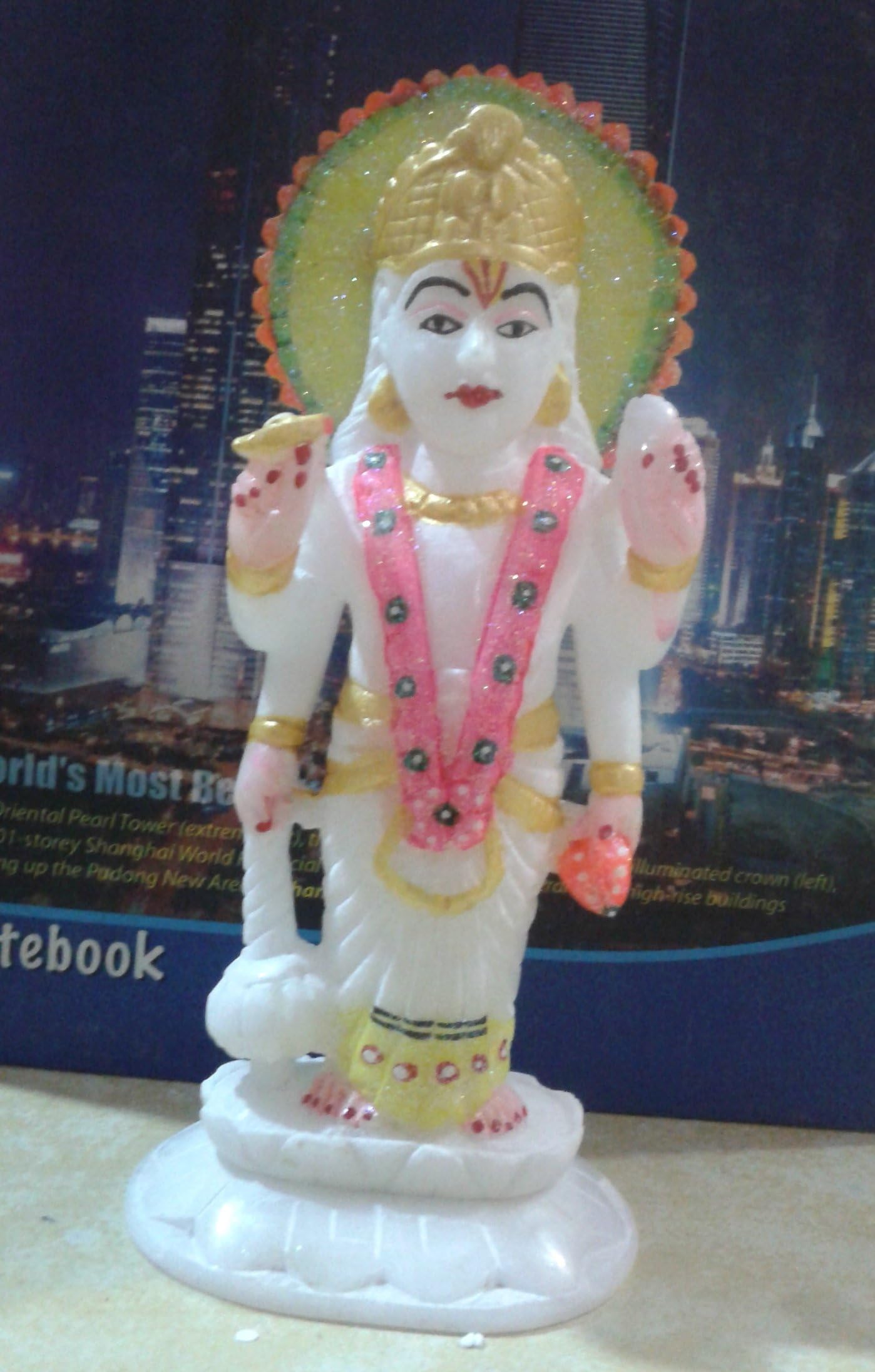 craftslook Vishnu Statue - Vishnu Statue Manufacturers, Suppliers & Exporters 12 Inch