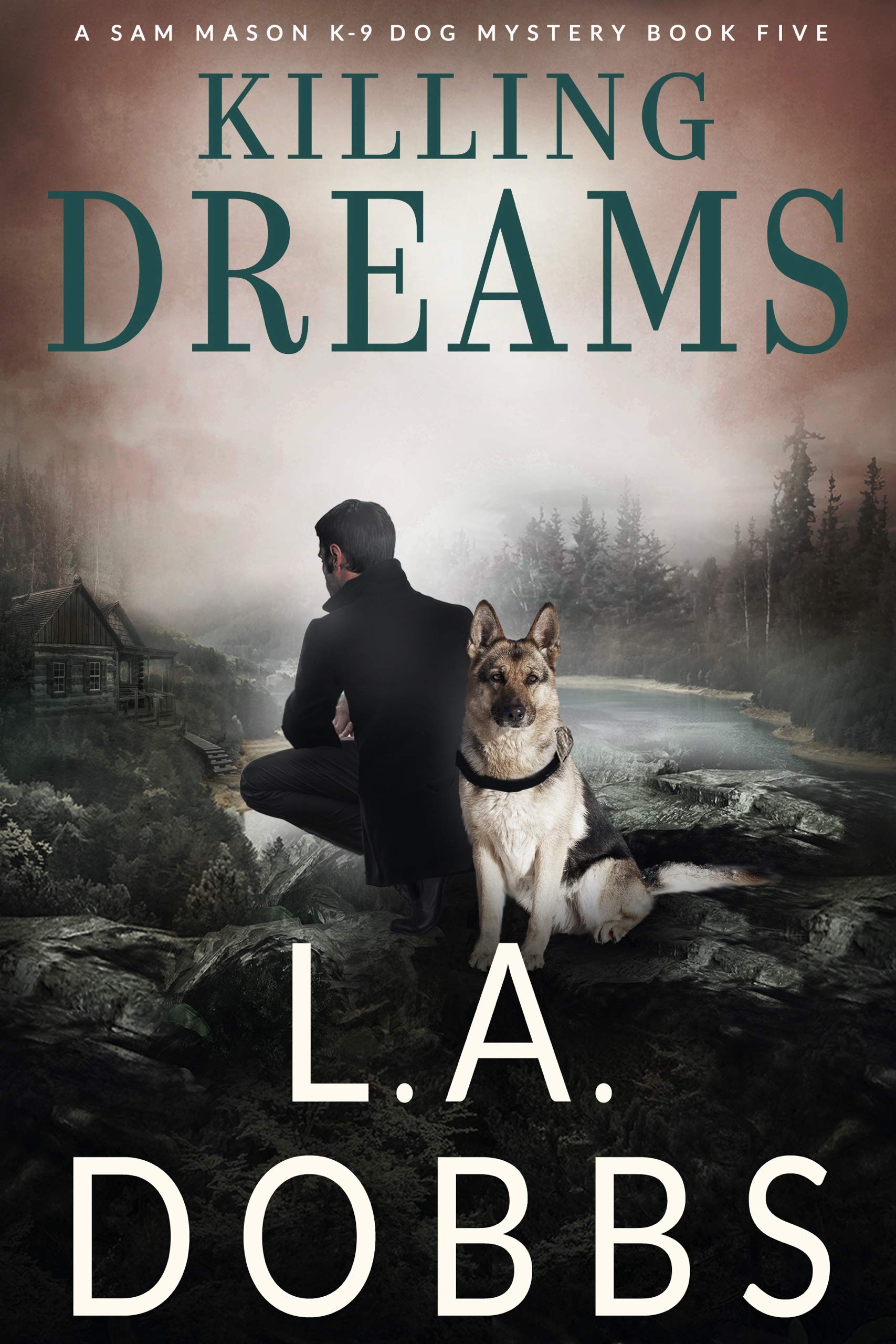 Killing Dreams (A Sam Mason Mystery Book 5)