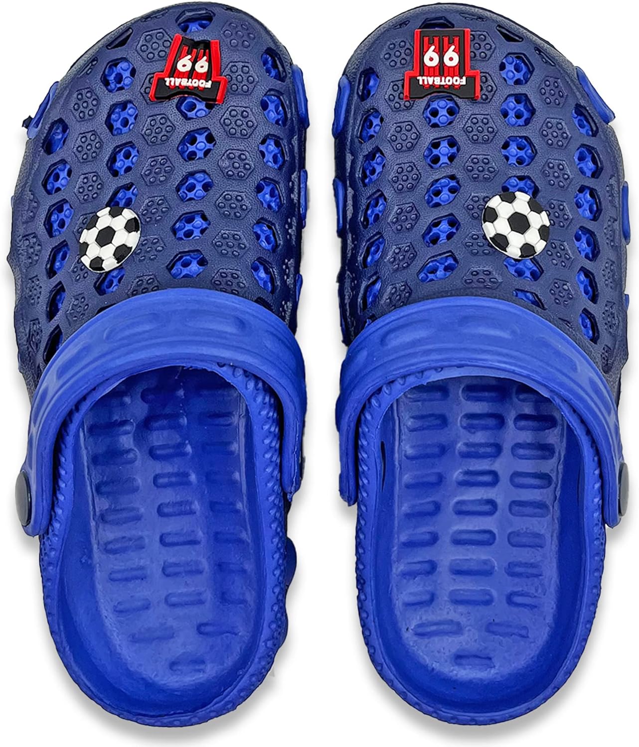  | LAVRA Boys Clogs Garden Sandals Slip On Water Shoes | Clogs & Mules