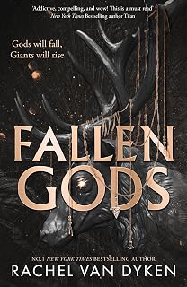 Fallen Gods: A Norse inspired spicy fantasy romance