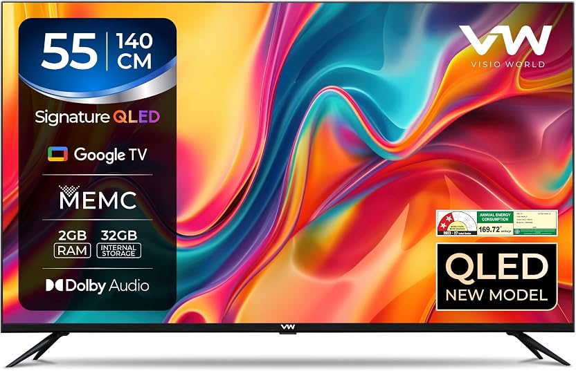 VW Visio World 140 cm (55 inch)