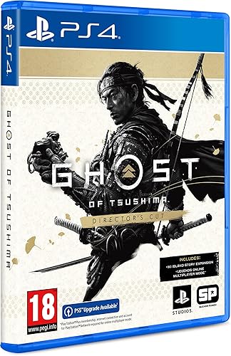 Ghost of Tsushima Director's Cut (PS4)