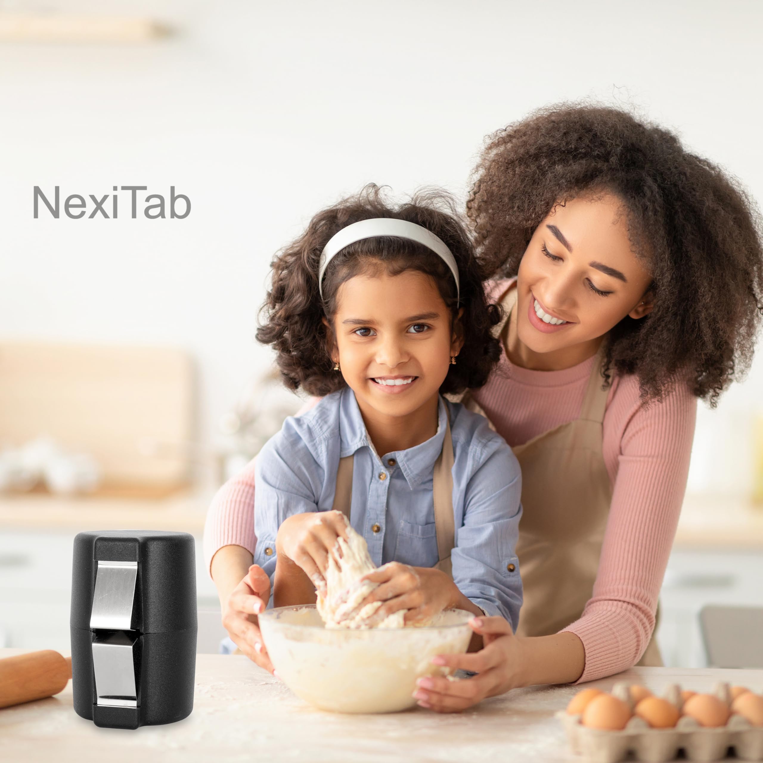 NexiTab | Black egg shell opener Eggshell Opener egg shell opener for hard boiled eggs Egg Cracker Tool centirides egg shell opener egg separator egg cracker tool the egg tool hard boiled egg peeler