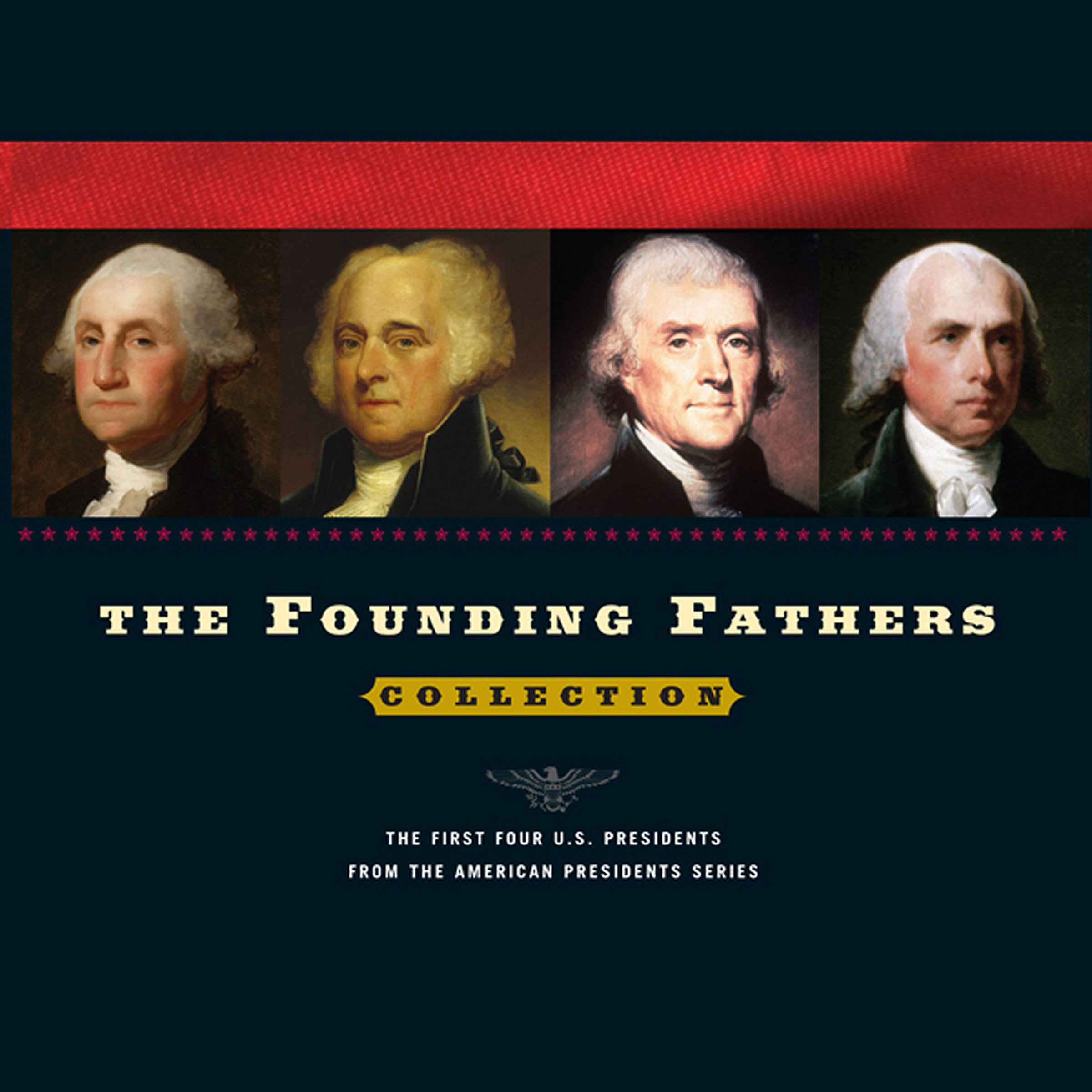 Cover art for The Founding Fathers