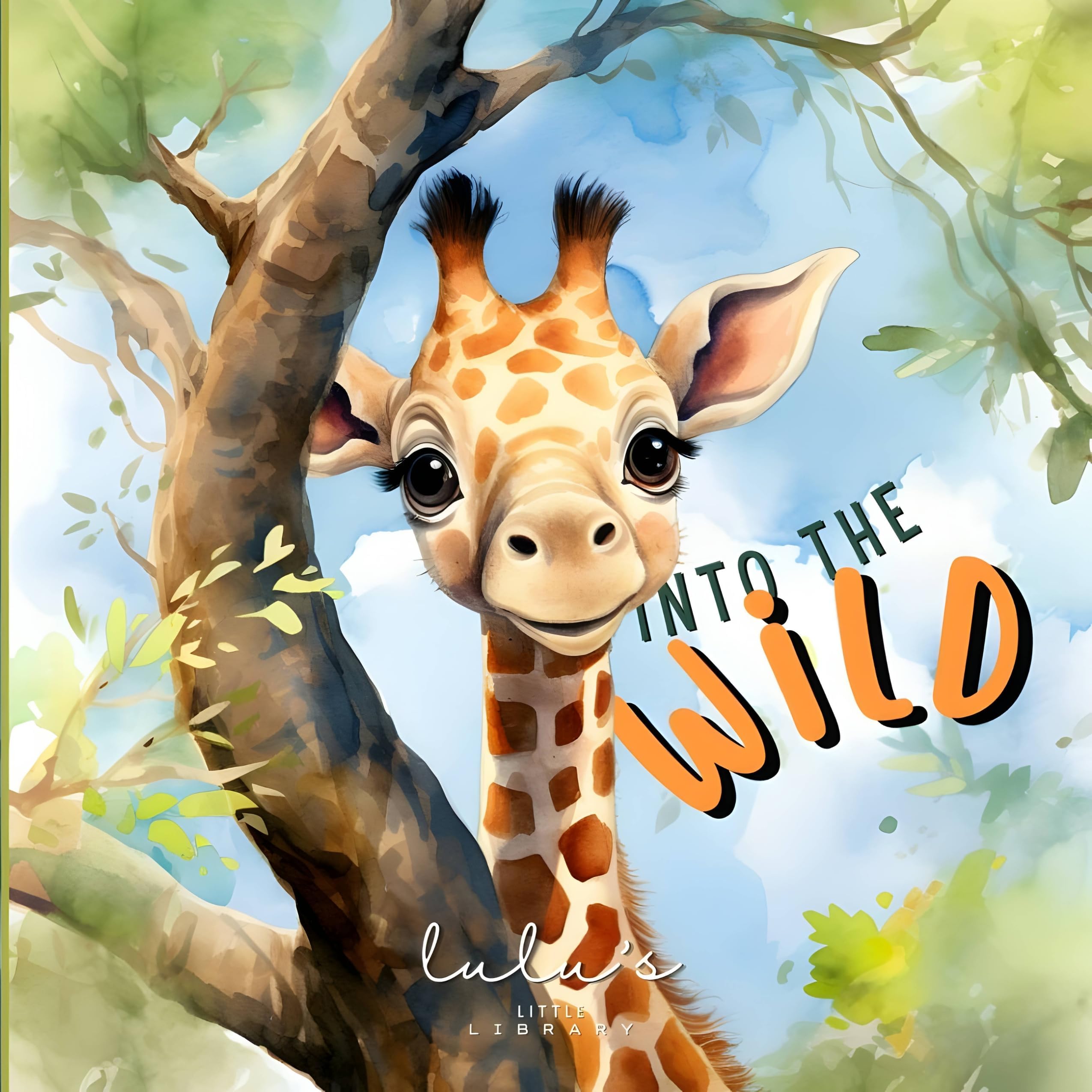 Into the Wild: Embark On An Epic Journey With Incredible Beings | Interactive Storytelling for Young Readers (Nature's Realm)
