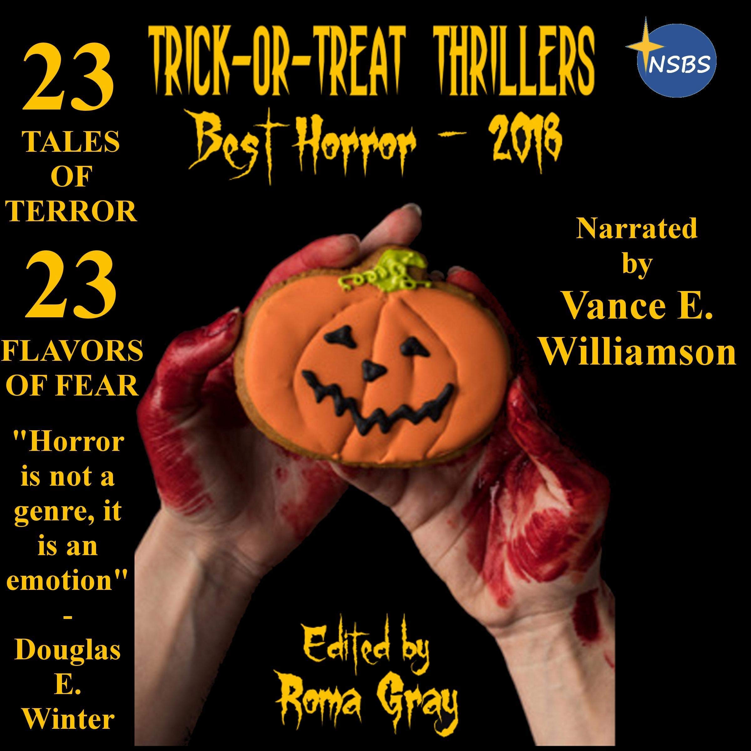 Trick or Treat Thrillers