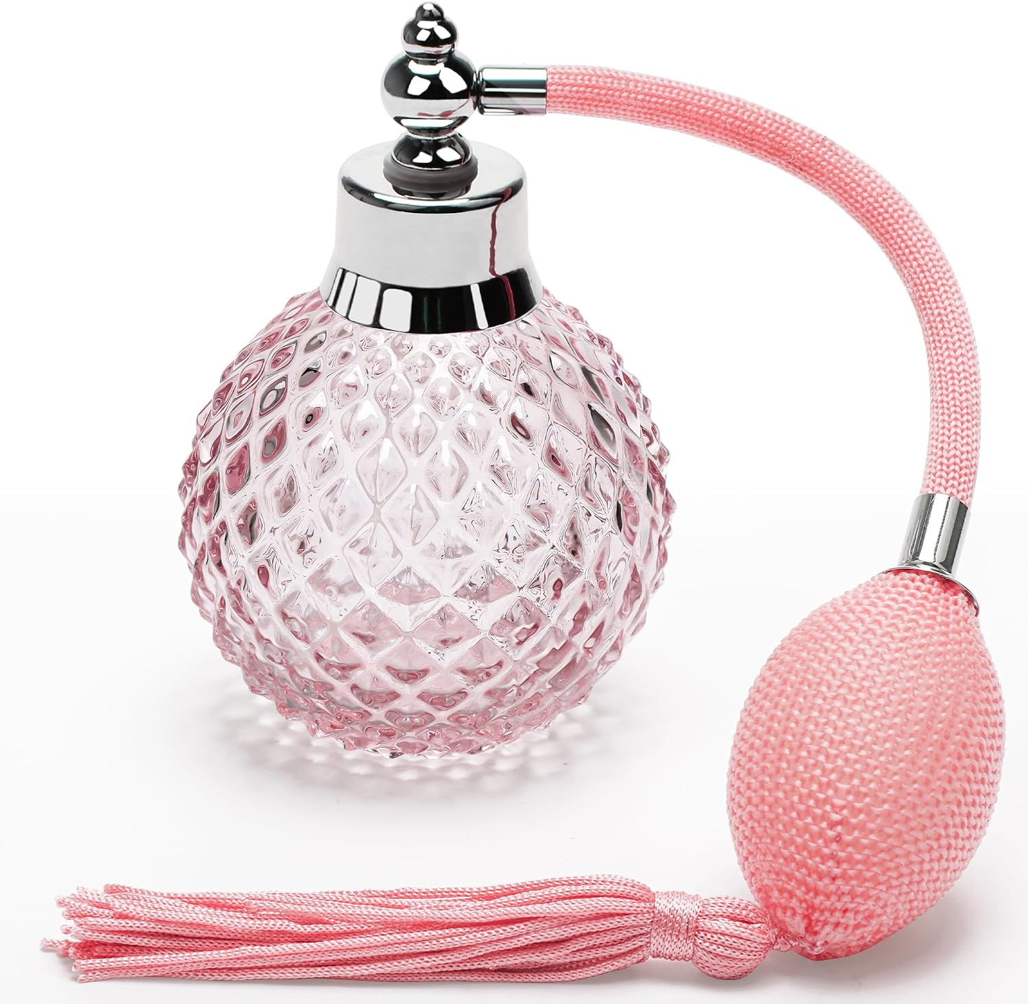 Coolrunner 100 ml Perfume Bottle, Spray Empty Refillable Bottle