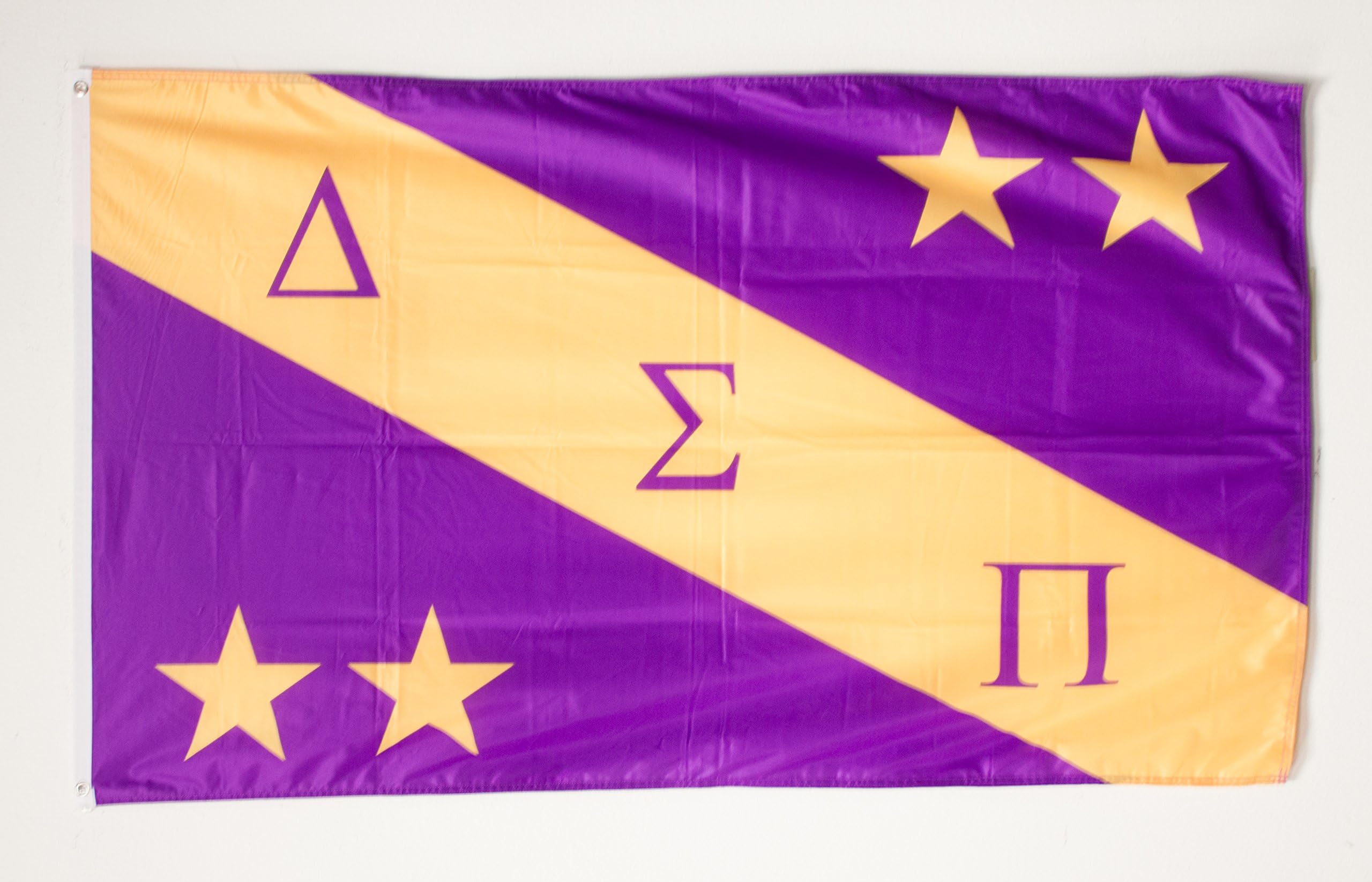 Delta Sigma Pi Business Fraternity 3x5' Flag