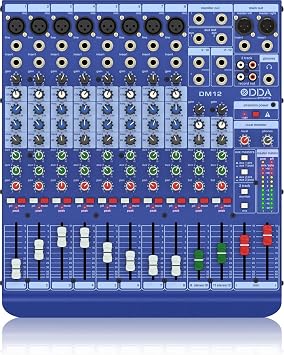 Midas DM12 Mixer