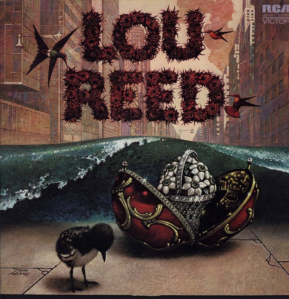 Amazon.co.jp: Lou Reed: Music