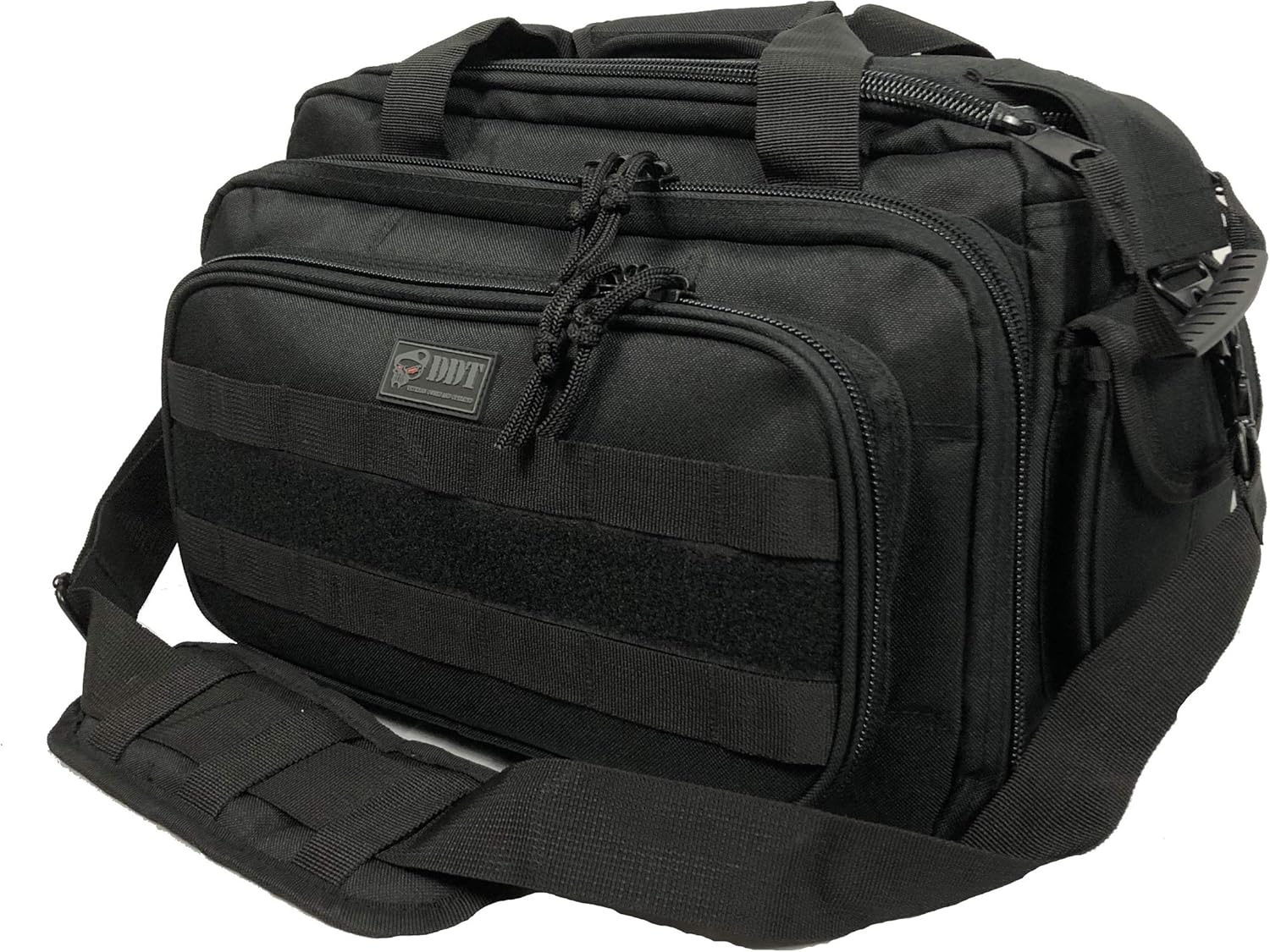 DDT Ranger Large Padded Range Bag Black