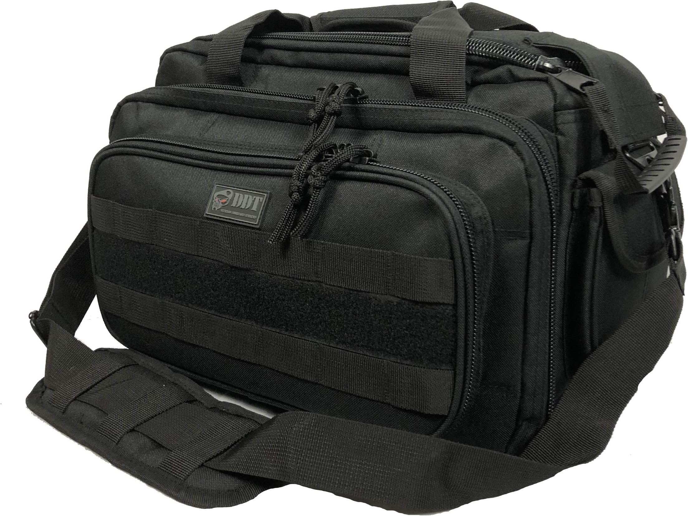 DDT Ranger Large Padded Range Bag Black