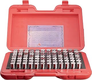 Steel Minus Pin Gage Set, M7, 0.917