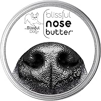 Vista 74 de The Blissful Dog Brindle Boxer Nose Butter, Versatile Dog Nose Balm for Dry Nose, Handcrafted Nose Moisturizer, Easy-to-Apply Dog Essentials
