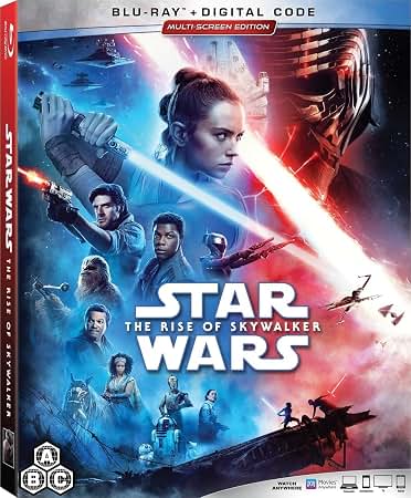 Amazon.com: Star Wars: Episode IX – The Rise of Skywalker (Special