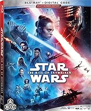 Star Wars: Episode IX – The Rise of Skywalker (Special Edition / Bonus Features + Documentary / 2-Disc Set) [Blu-ray] [Region Free]