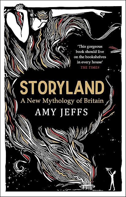 Portada de Storyland: A New Mythology Of Britain