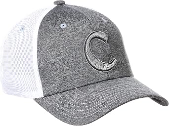 ZHATS NCAA Mens Fitted Hat Sugarloaf