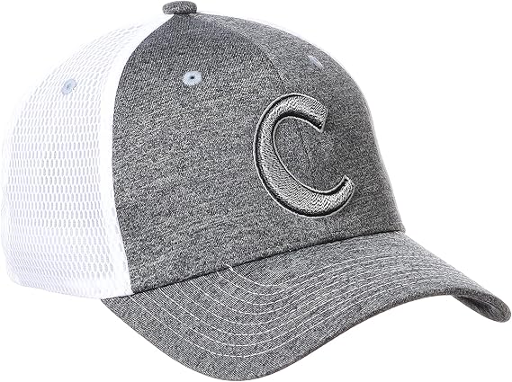 ZHATS NCAA Mens Fitted Hat Sugarloaf