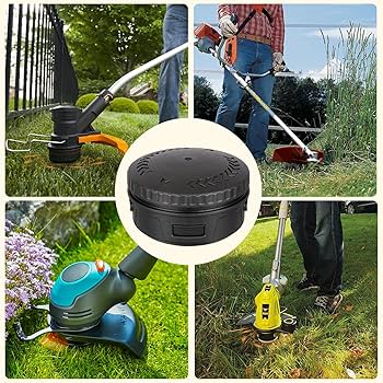 Amazon.com: Universal Weed Eater Head,Easy Change Trimmer Head