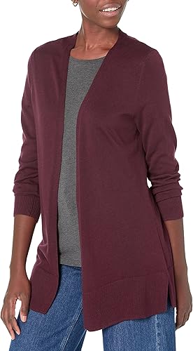 Amazon Essentials Women's Lightweight Open-Front Cardigan Sweater buy online shoping pakistan
