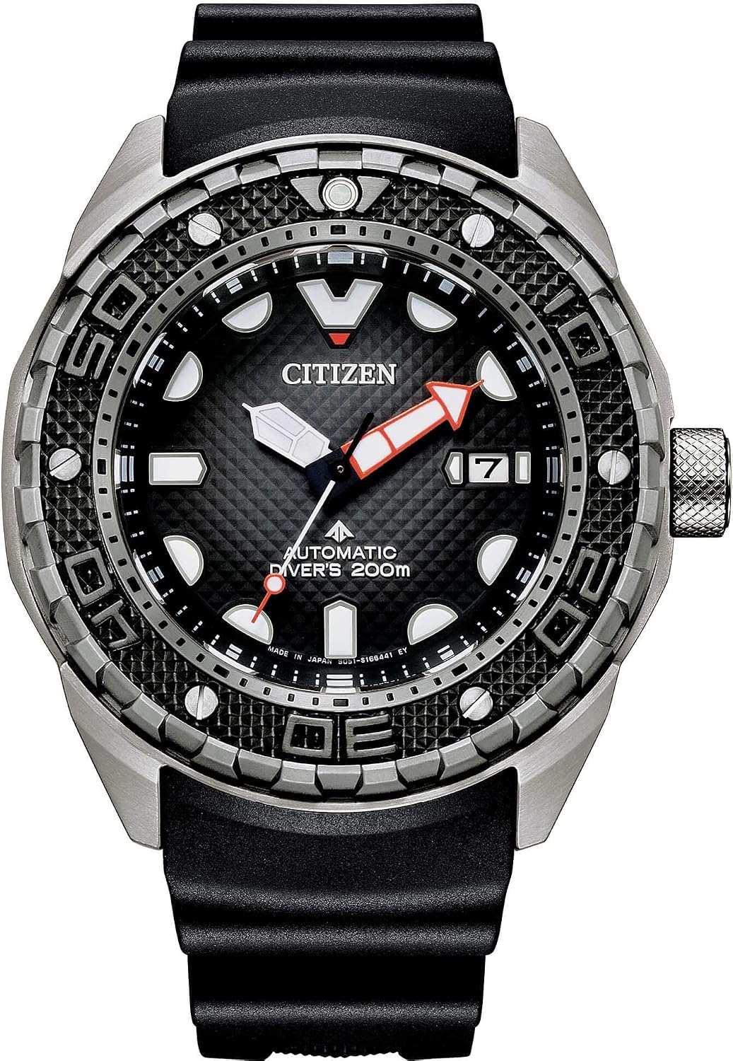 Amazon | [Citizen Watch Europe GmbH] 腕時計。 Citizen Promaster
