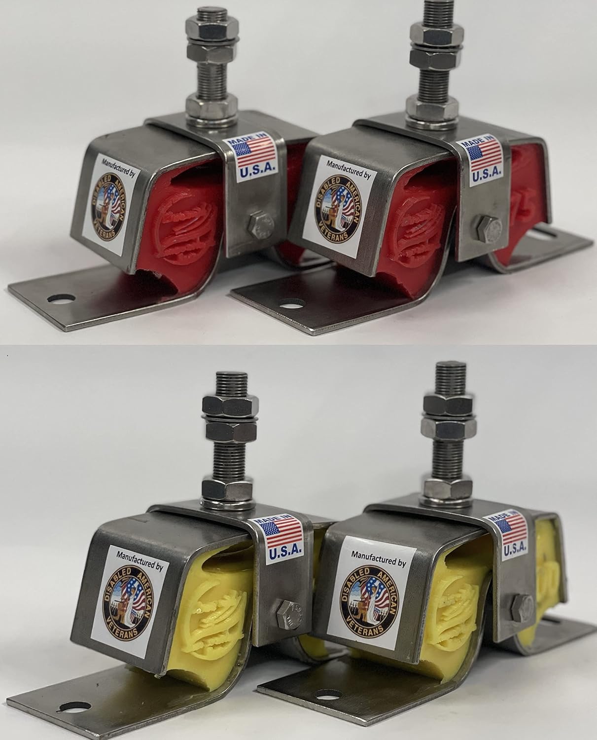 Oceanic Innovations Stainless Marine Engine Motor Mount for