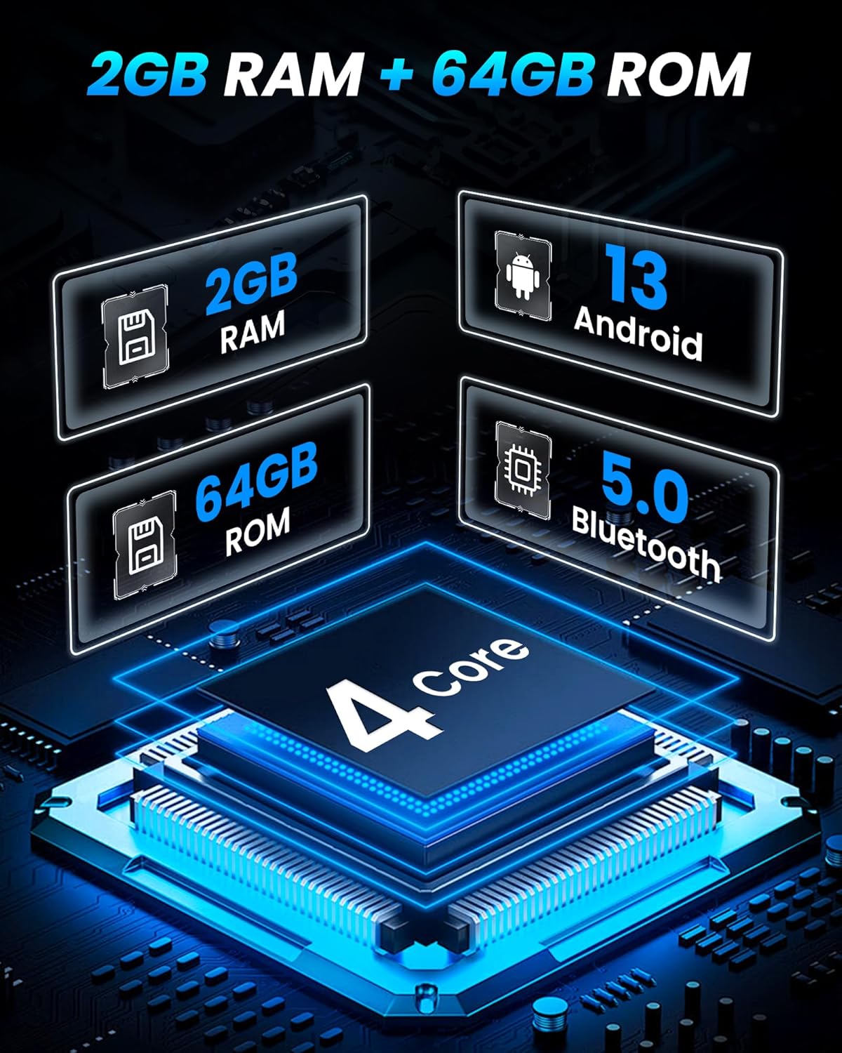 5G WiFi Dodge RAM 1500 2500 Radio 2013-2018:1280 x 800 【クロスロード】