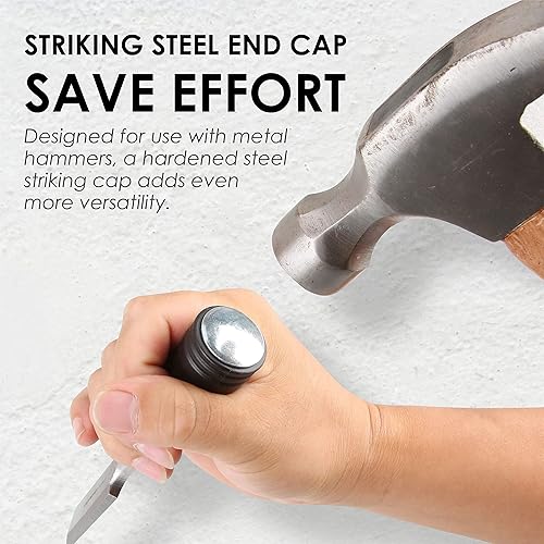 Vista 3 de Olympia Tools Cinceles de madera, juego de 3, 30-191, 3 piezas