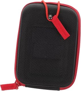 BUGUUYO Eva Zipper Bag Golf Range Finder Case Rangefinder Cover Rangefinder Case Bag House Accessories for Home Multifunctional Storage Box Mens Golf Accessories Storage Case Storage Cases