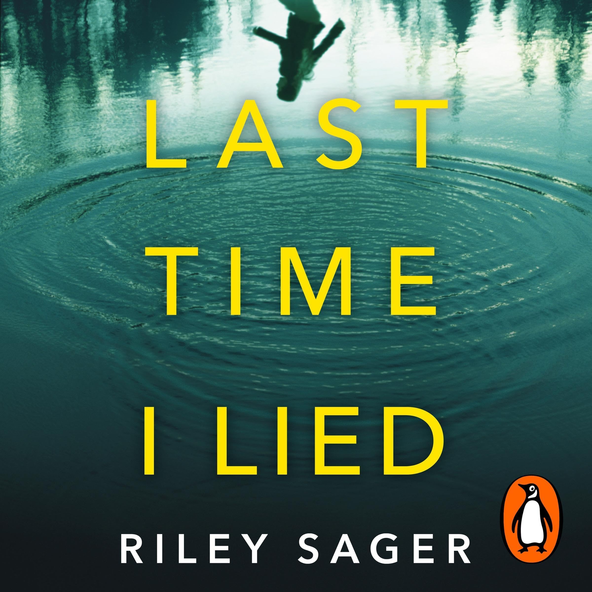 Last Time I Lied: The New York Times bestseller perfect for fans of A. J. Finn’s The Woman in the Window