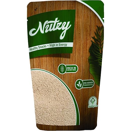Nutzy Instant Yeast 200g
