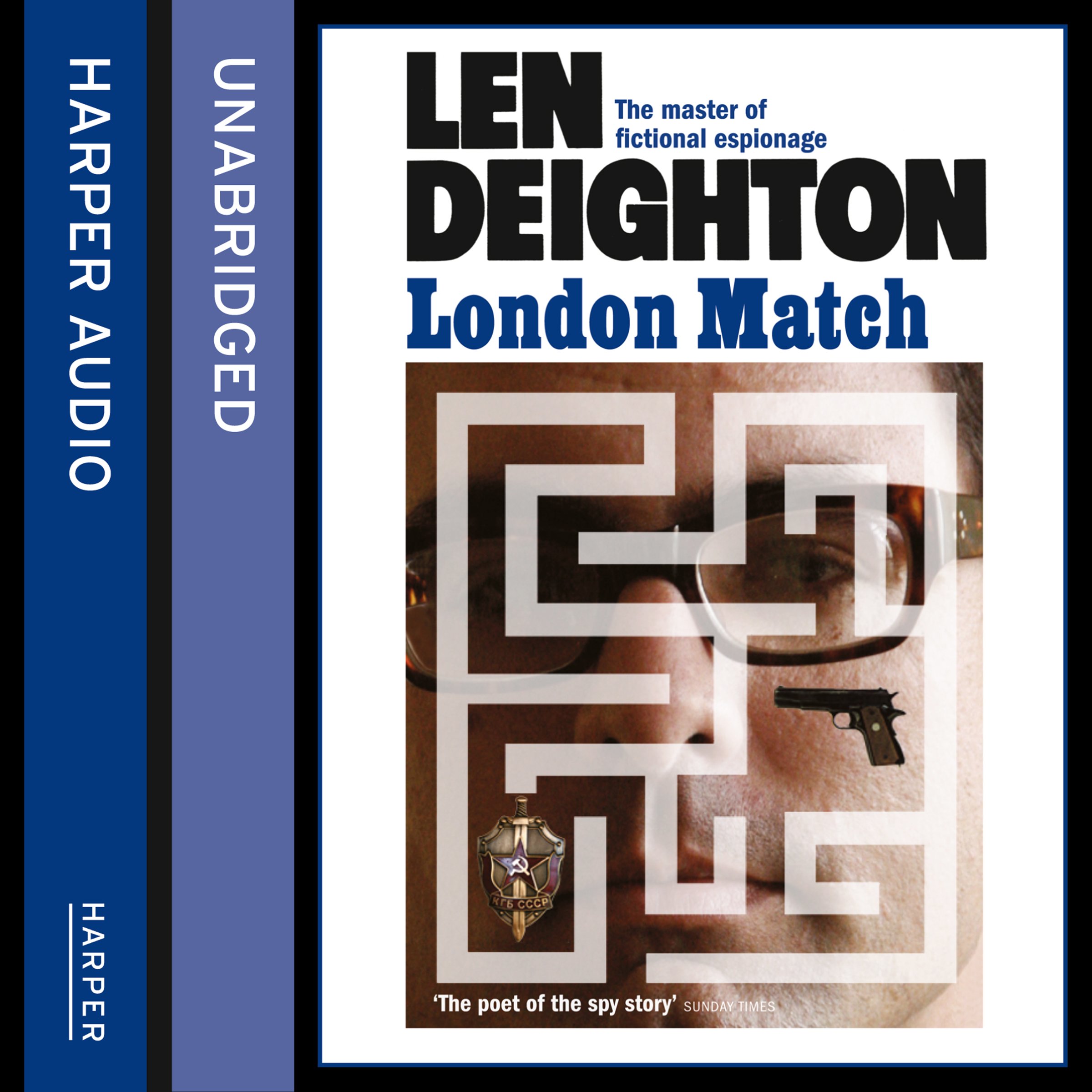 Cover art for London Match