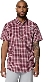 Columbia Men's PFG Harbor Peak Short Sleeve Shirt