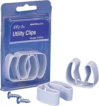 Garelick Boat Hook Mounting Clips