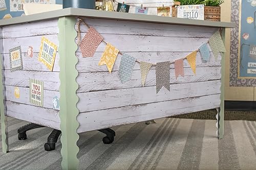 Miniatura 4 de Teacher Created Resources Clases Cottage Rosetas Mini Acentos (TCR7186)