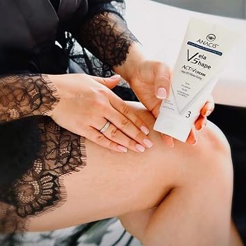 Cellulite Cream Active Body Target the Stomach, Thighs & Butt, Moisturizing Hudrating Cream with Powerful Natural and Active Ingredients. Anacis 5.07Oz