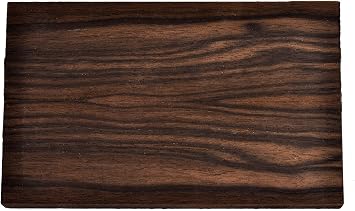 Exotic Natural Wood Knife Handle Scales