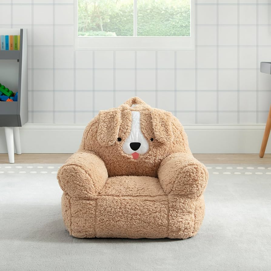 Amazon.com: Delta Children Cozee Buddy Chair, Dog : Home & Kitchen