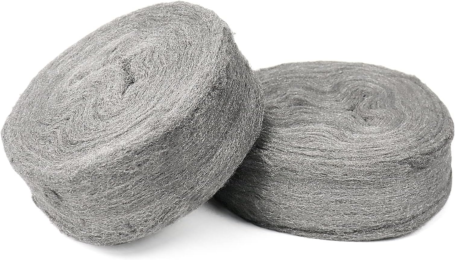 Storystore Steel Wool Mice Control, 60 FT Stainless Steel Wool Fill Fabric Roll, Gap Blocker Coarse Wire Hardware Cloth DIY Kit for Holes, Wall, Garden, Kitchen, Pipeline in Garage