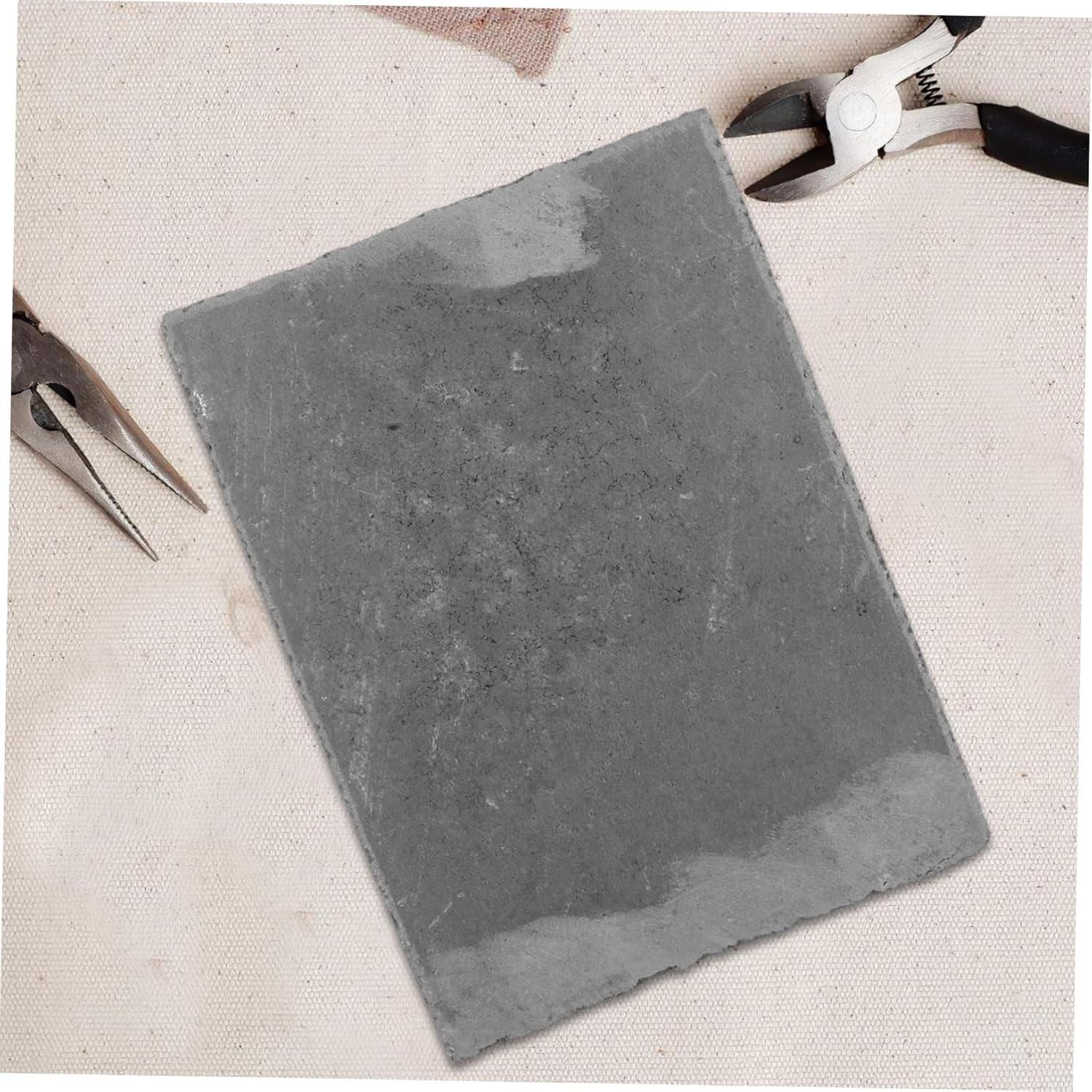 KALLORY Porcelain Firing Board Pottery Kiln Tool Fireproof Craft Firing Stand Ceramic Insulation Panel