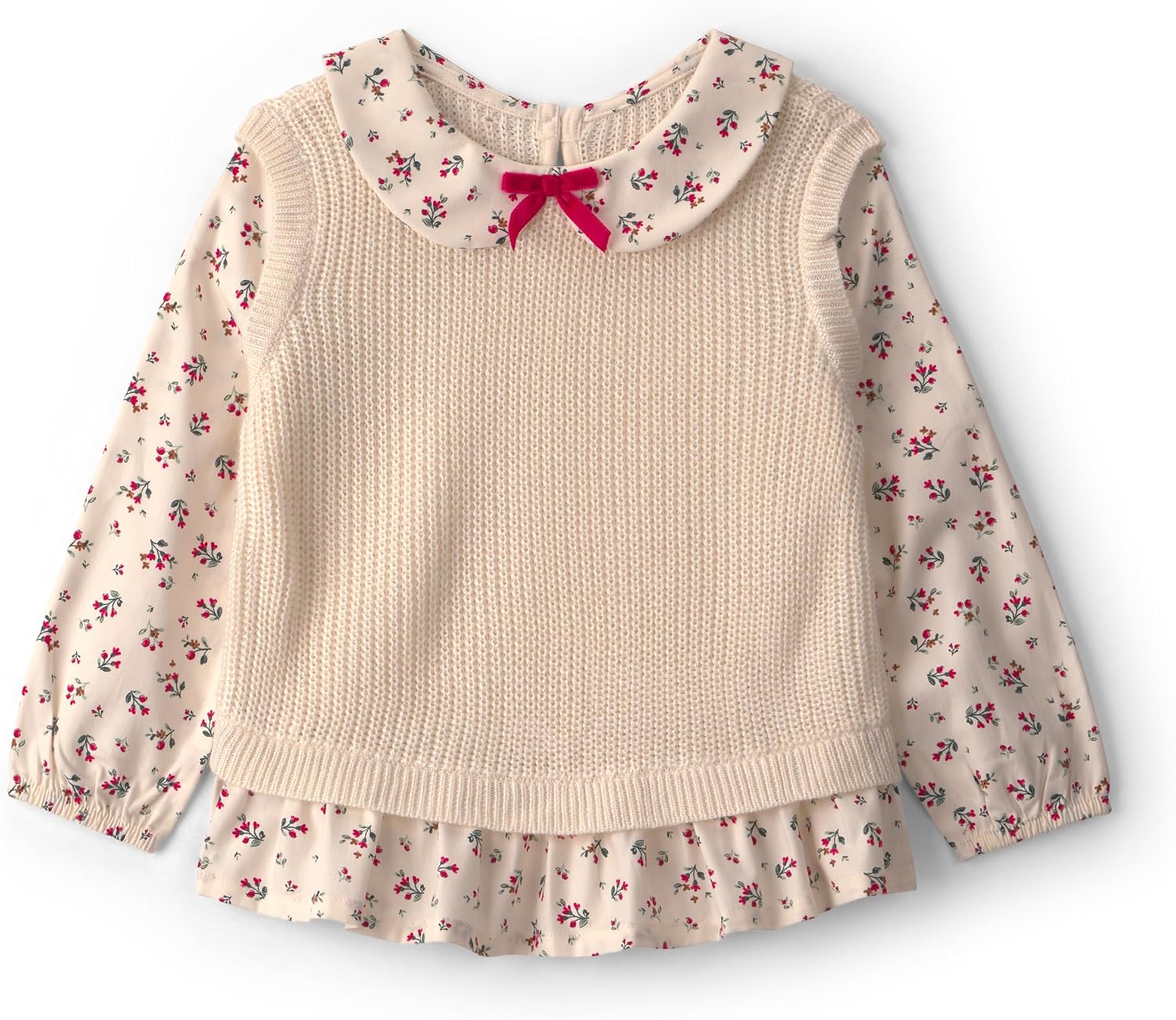 Carter's Baby-Girls Sweater