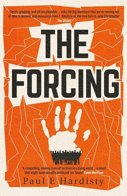 Portada de The Forcing