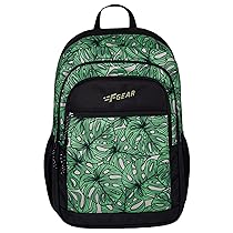 F Gear Cohort Green Black Palm 36L Backpack (4134)