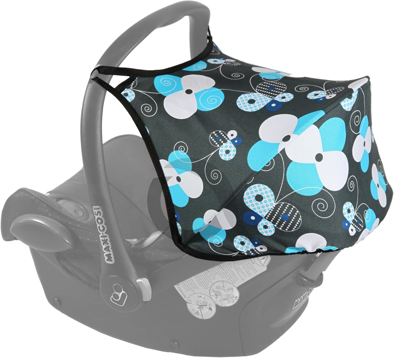 HOOD SUNSHADE CANOPY fits MAXI COSI CABRIOFIX car seat (p50) Amazon