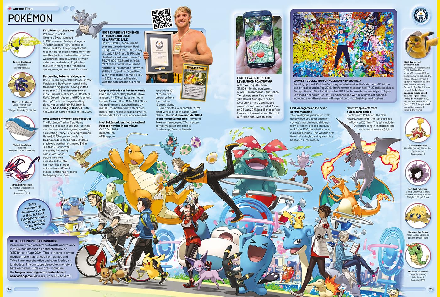 Guinness World Records 2026 - Image 10