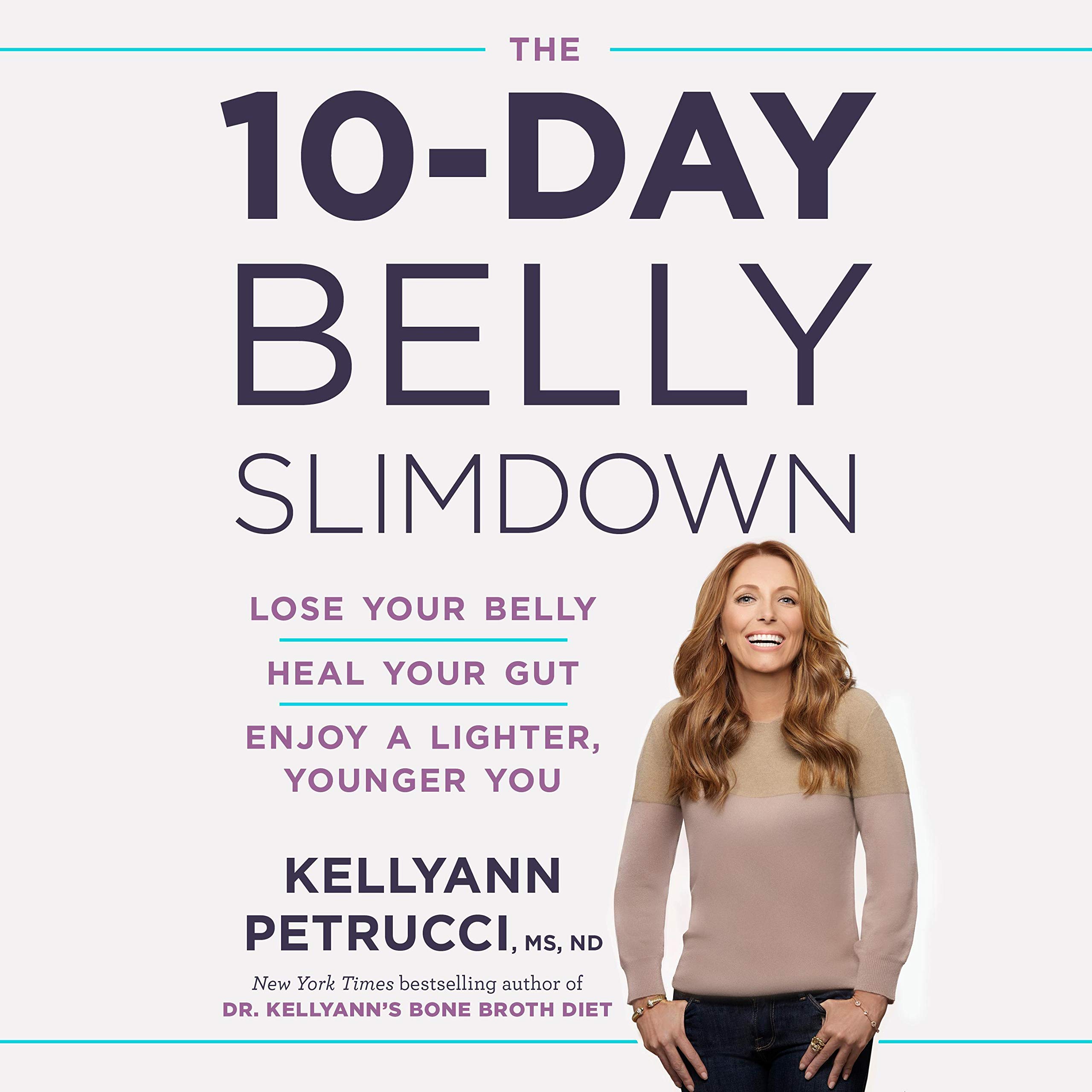 Cover art for The 10-Day Belly Slimdown