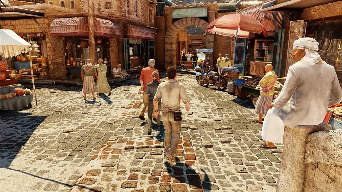 Uncharted: The Nathan Drake Collection (Playstation Hits) — view 7