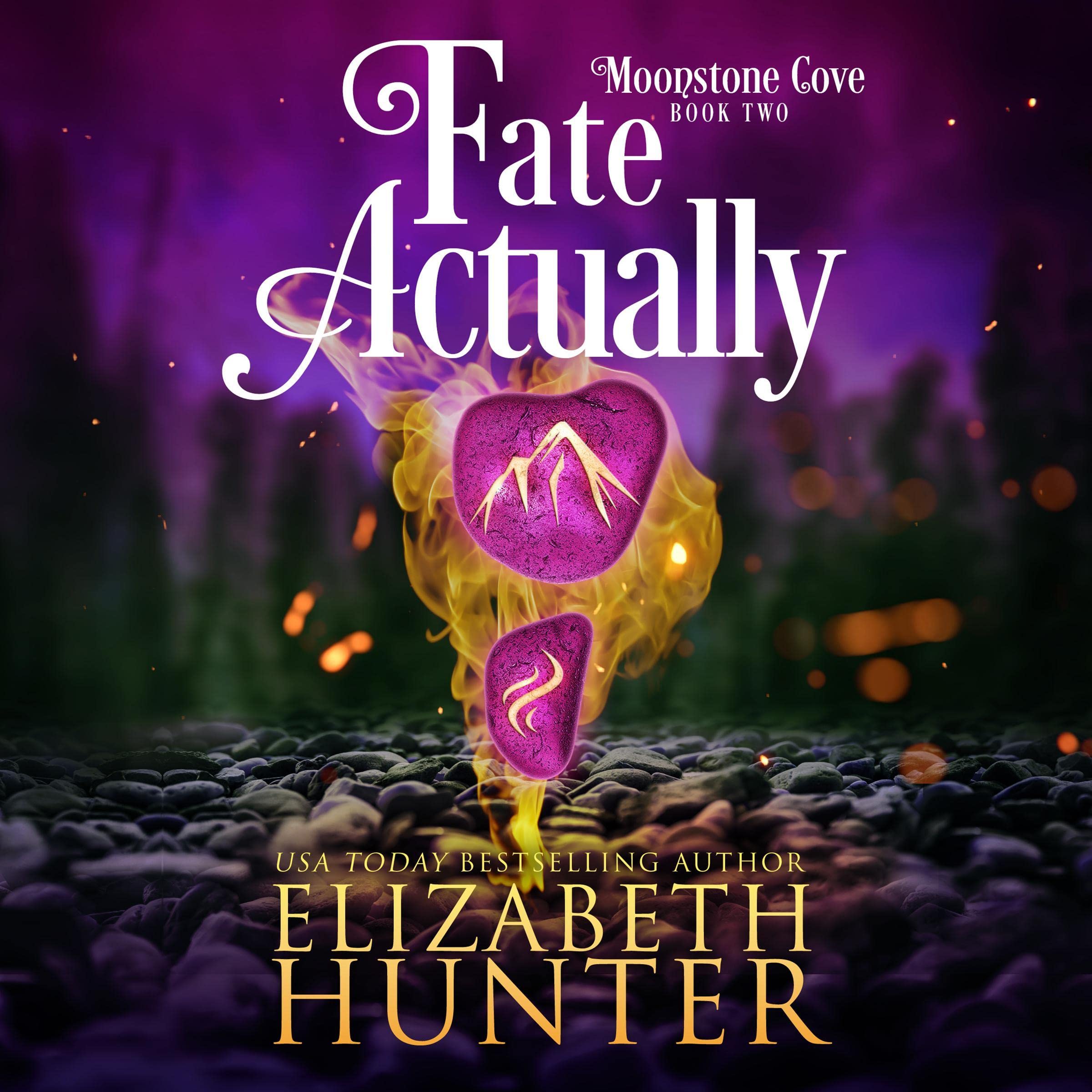 Cover art for Fate Actually